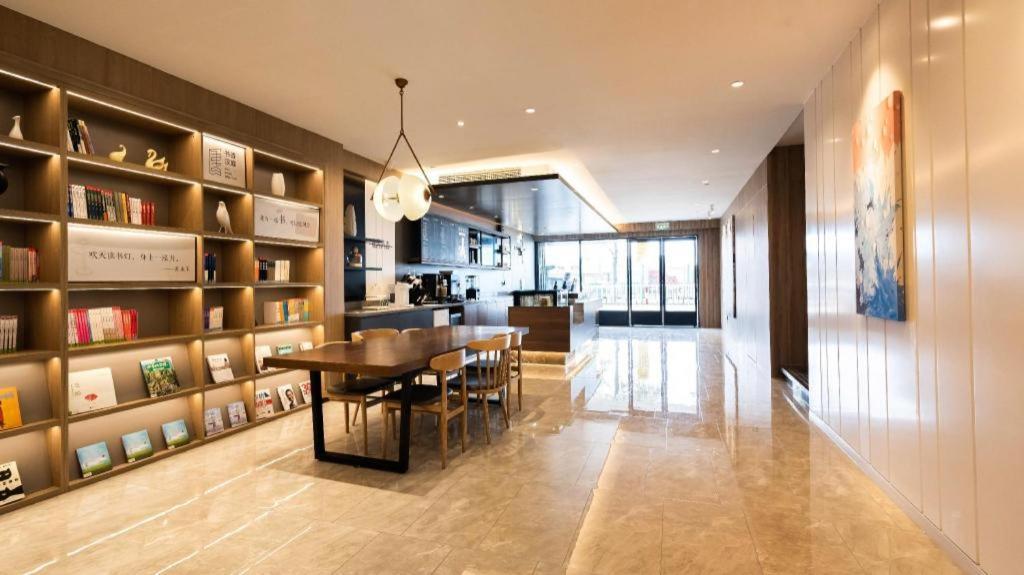 Hanting Hotel Xiamen University Экстерьер фото