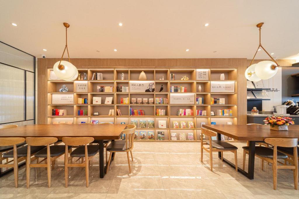 Hanting Hotel Xiamen University Экстерьер фото