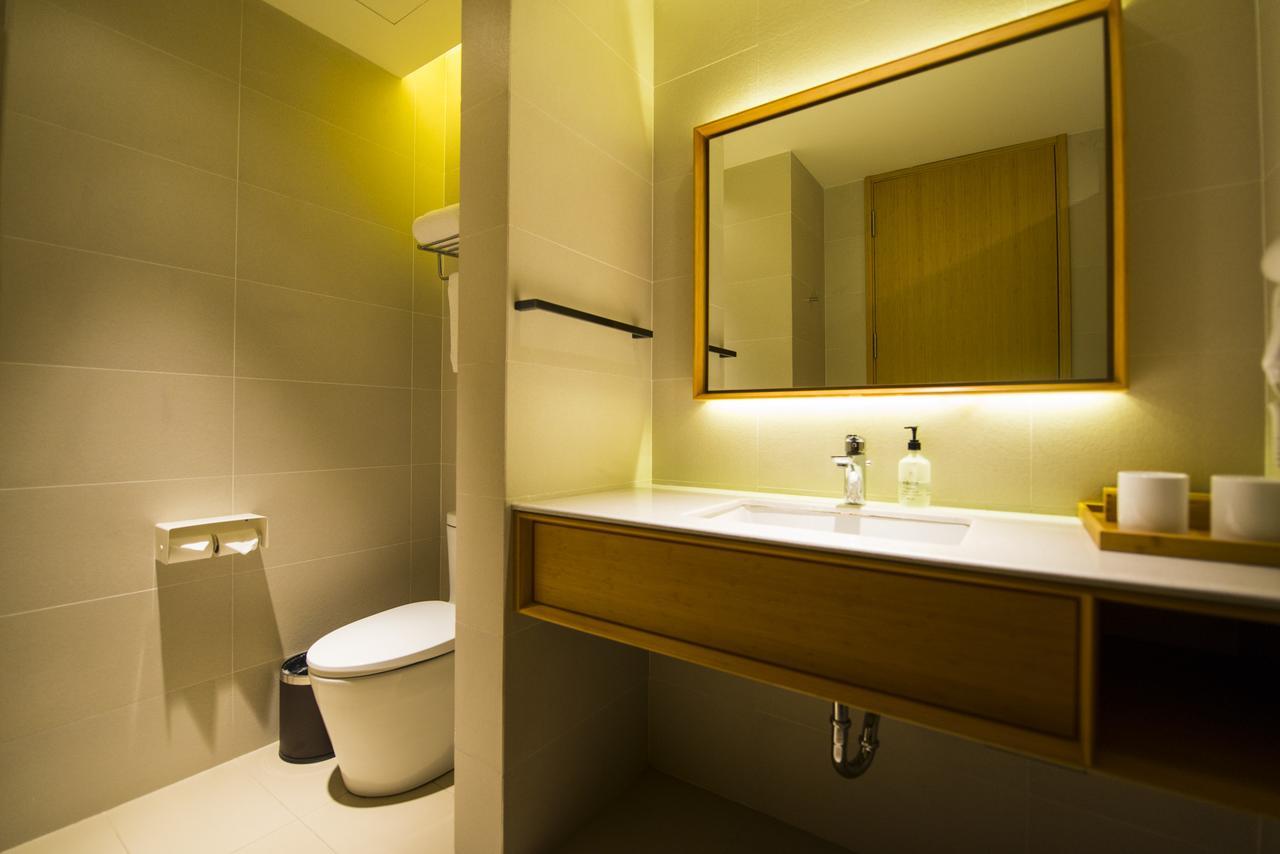 Hanting Hotel Xiamen University Экстерьер фото