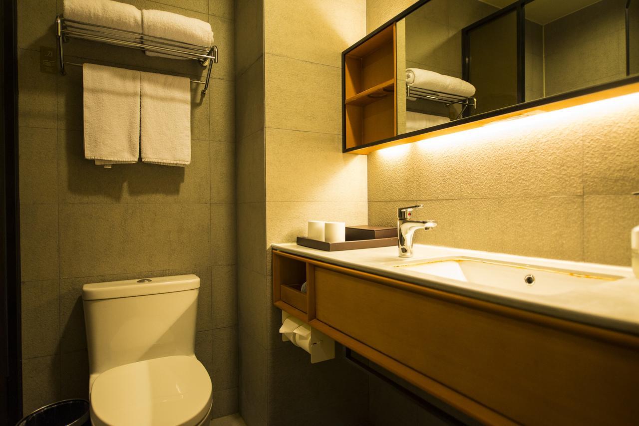 Hanting Hotel Xiamen University Экстерьер фото