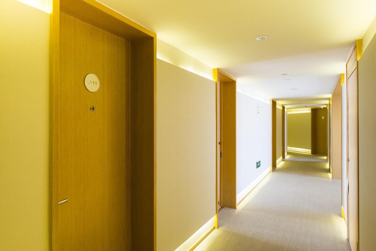 Hanting Hotel Xiamen University Экстерьер фото