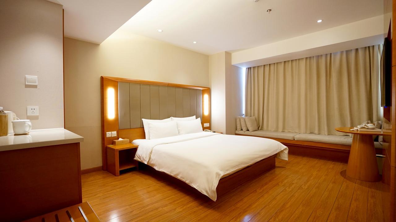 Hanting Hotel Xiamen University Экстерьер фото