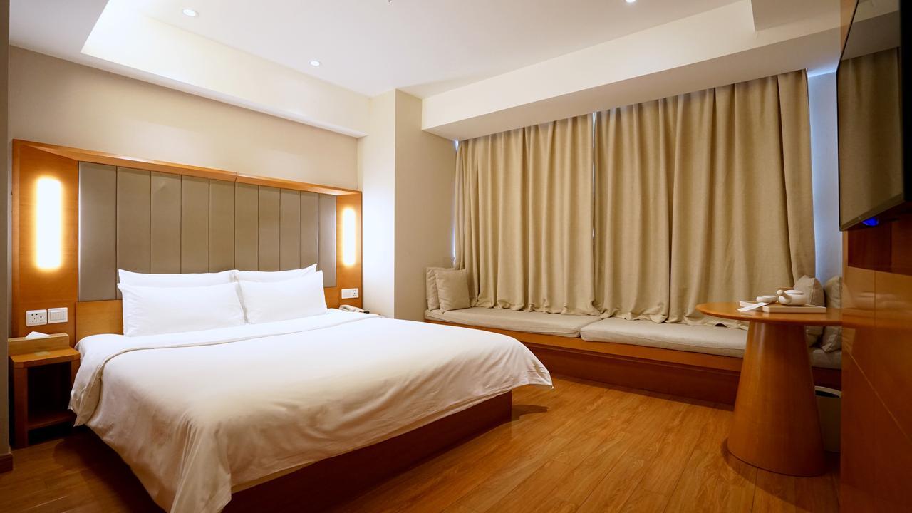 Hanting Hotel Xiamen University Экстерьер фото